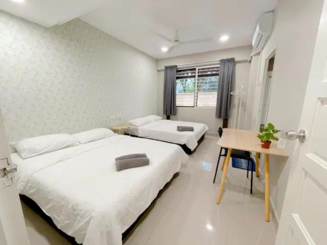 Penginapan4U Near Gurney Paragon Georgetown Exterior foto