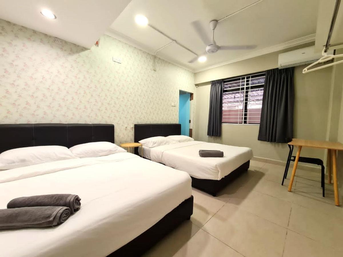 Penginapan4U Near Gurney Paragon Georgetown Exterior foto