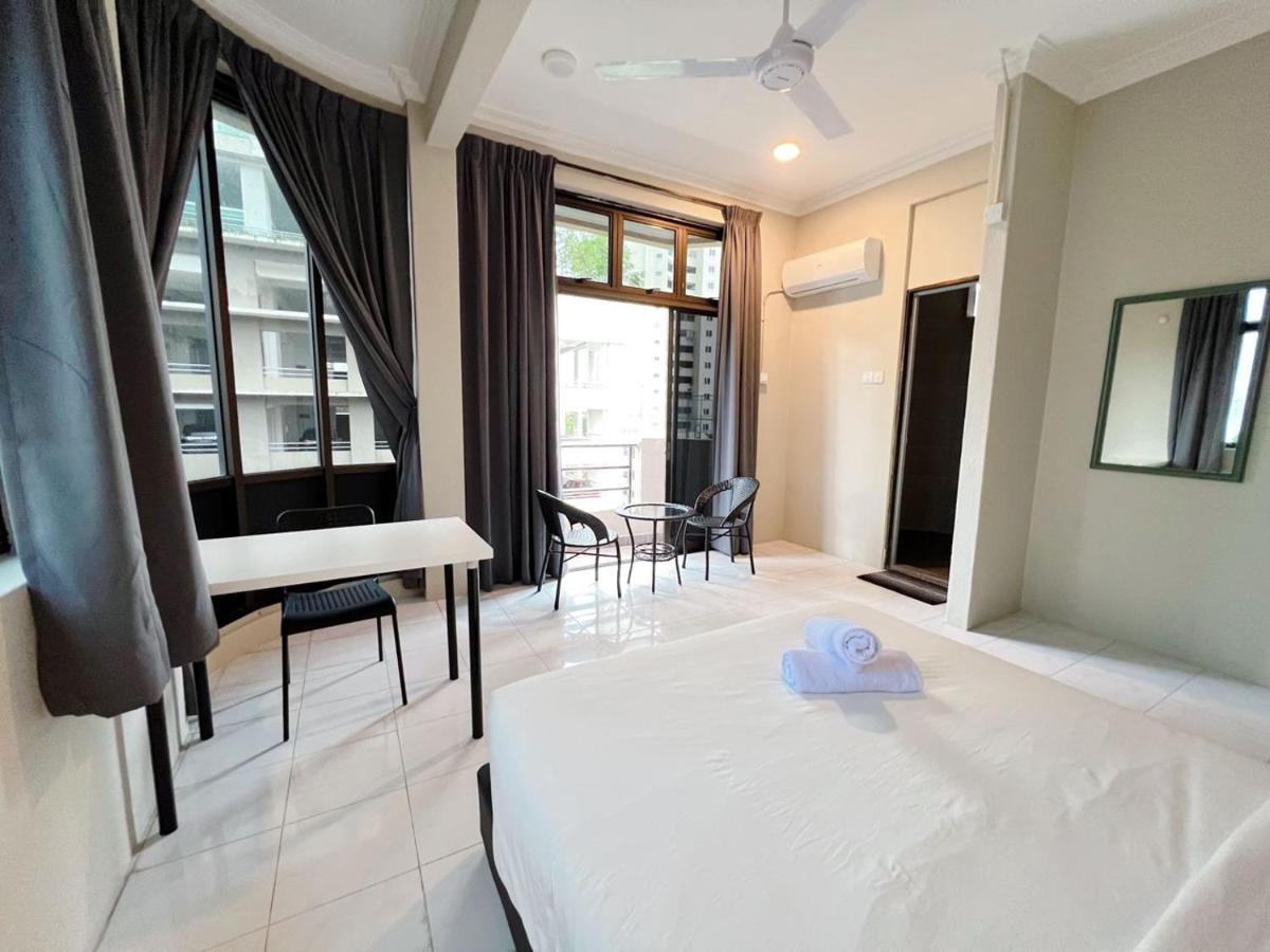 Penginapan4U Near Gurney Paragon Georgetown Exterior foto